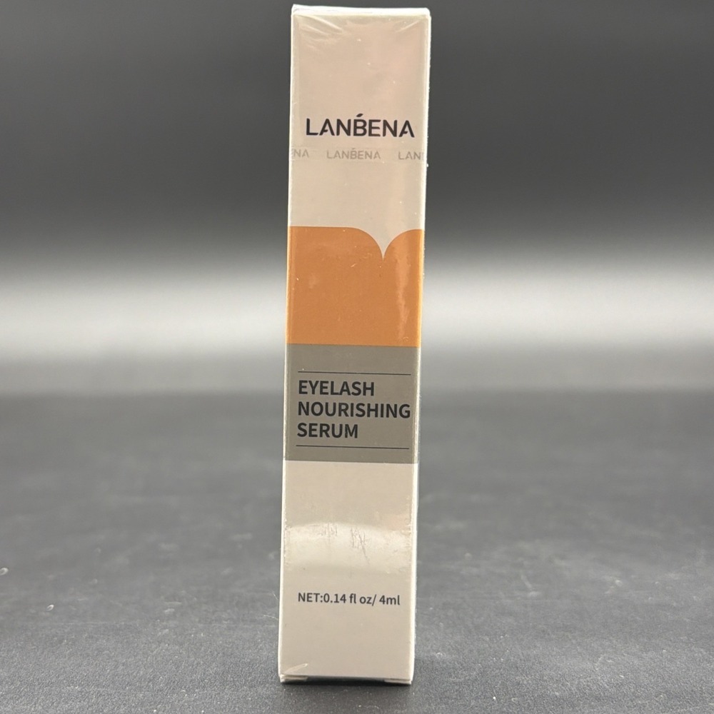 LANBENA Eyelash Nourishing Serum 4ml 0.14 fl oz Lash Growth Conditioner New
